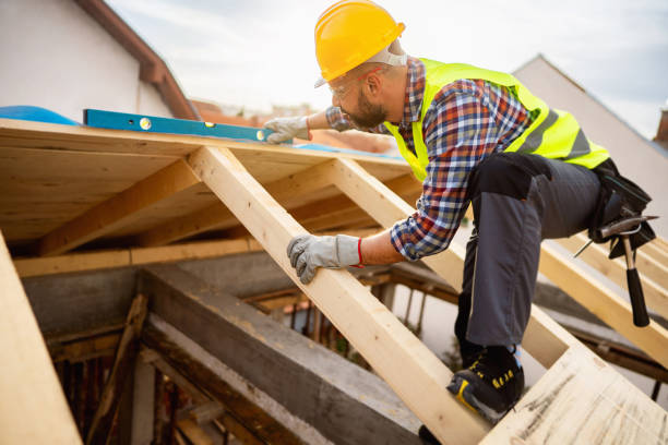Roof Gutter Cleaning in Simpson, PA
