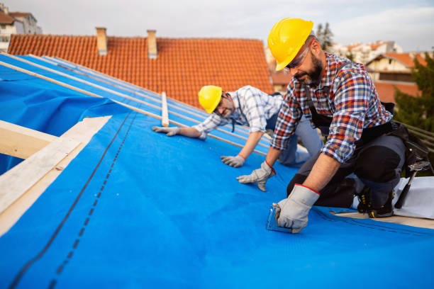 Best Storm Damage Roof Repair  in Simpson, PA