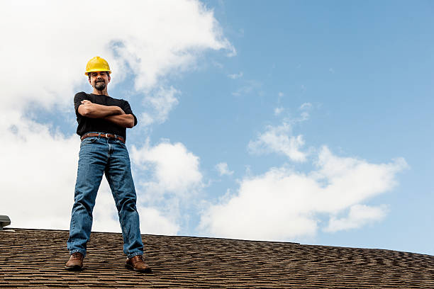 Best Residential Roofing Contractor  in Simpson, PA