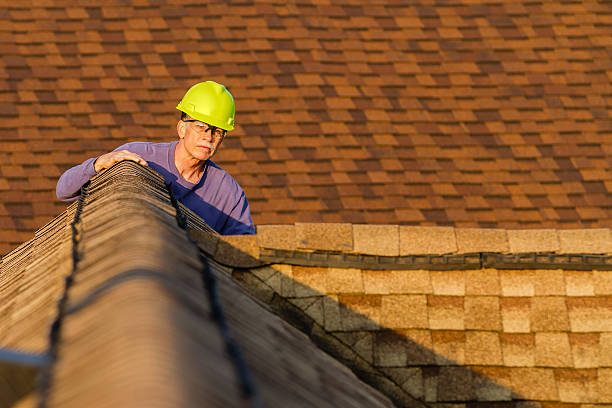 Best Roof Maintenance Services  in Simpson, PA