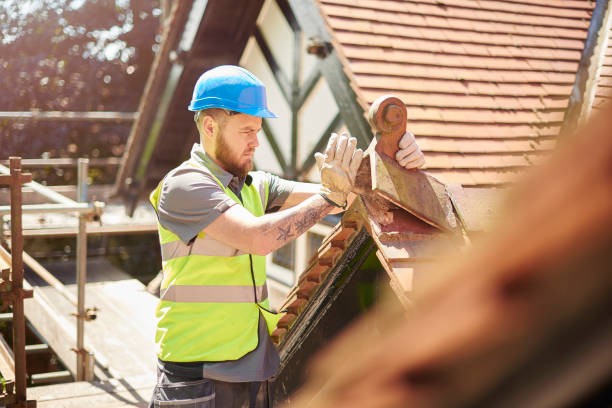 Best Commercial Roofing Services  in Simpson, PA